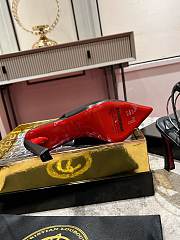 Christian Louboutin black heels 01 - 6