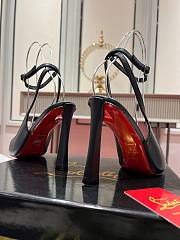 Christian Louboutin black heels 01 - 4