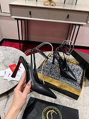 Christian Louboutin black heels 01 - 2
