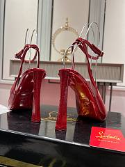 Christian Louboutin red heels 01 - 6