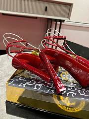 Christian Louboutin red heels 01 - 5