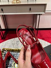 Christian Louboutin red heels 01 - 4
