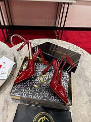 Christian Louboutin red heels 01 - 3