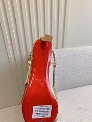 Christian Louboutin gold heels 01 - 6