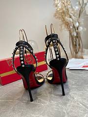 Christian Louboutin black heels 03 - 5