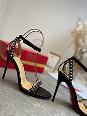 Christian Louboutin black heels 03 - 4