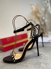Christian Louboutin black heels 03 - 3