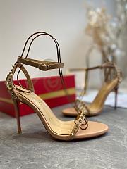 Christian Louboutin beige heels 03 - 3