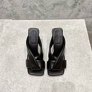 Bottega Veneta Riva Mule black - 1
