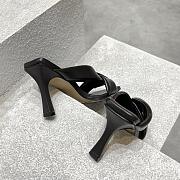 Bottega Veneta Riva Mule black - 6