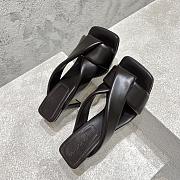 Bottega Veneta Riva Mule black - 4