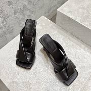 Bottega Veneta Riva Mule black - 3
