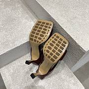 Bottega Veneta Riva Mule red - 3