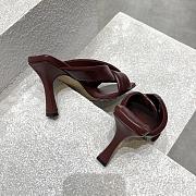 Bottega Veneta Riva Mule red - 2
