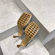 Bottega Veneta Riva Mule silver - 3