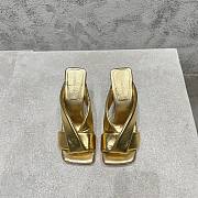 Bottega Veneta Riva Mule gold - 1