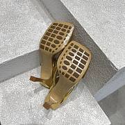 Bottega Veneta Riva Mule gold - 5