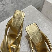 Bottega Veneta Riva Mule gold - 3