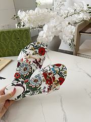 Gucci Women's mules with bit white - 2