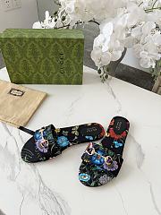 Gucci Women's mules with bit black 01 - 4