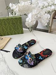 Gucci Women's mules with bit black 01 - 5