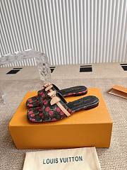 Louis Vuitton mules cherry brown - 2