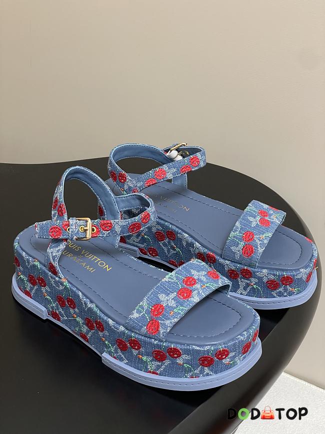 Louis Vuitton sandals 08 - 1
