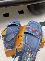 Louis Vuitton sandals 08 - 3