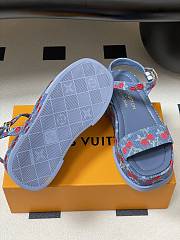 Louis Vuitton sandals 08 - 2