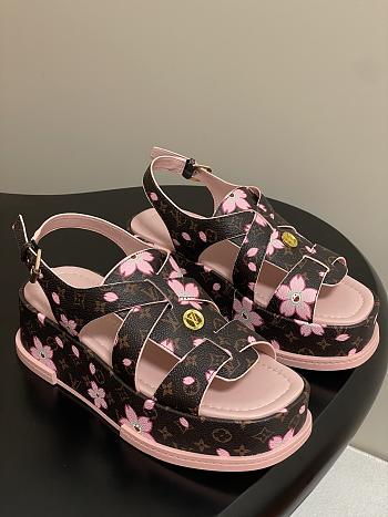 Louis Vuitton sandals 09