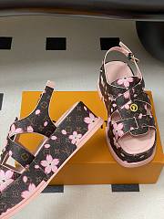 Louis Vuitton sandals 09 - 4