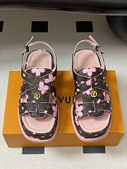 Louis Vuitton sandals 09 - 3