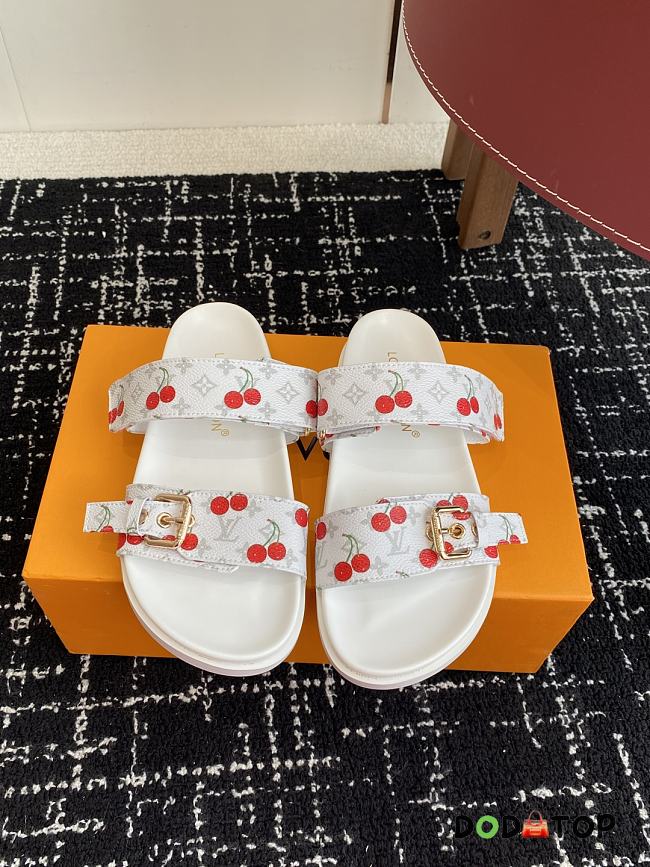 Louis Vuitton Sandals cherry 02 - 1