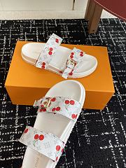 Louis Vuitton Sandals cherry 02 - 2