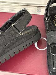 Gucci sandals black 01 - 4