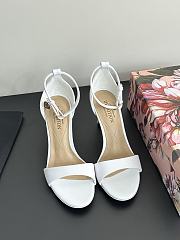Dolcegabbana heels white - 1