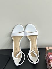 Dolcegabbana heels white - 6