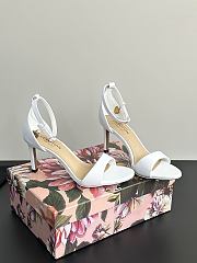 Dolcegabbana heels white - 5