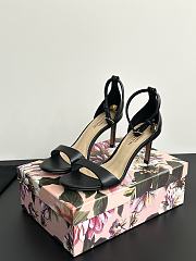 Dolcegabbana heels black - 3