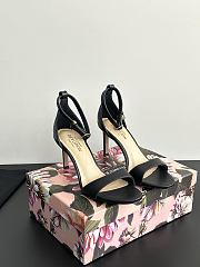 Dolcegabbana heels black - 2