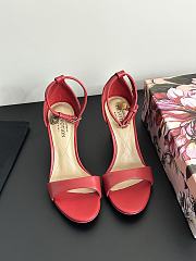 Dolcegabbana heels red - 1