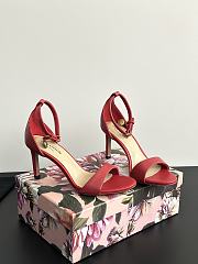 Dolcegabbana heels red - 6