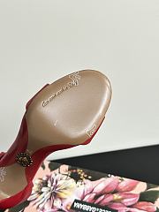 Dolcegabbana heels red - 5