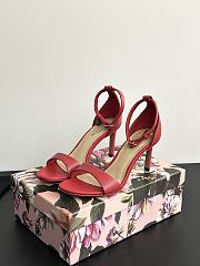 Dolcegabbana heels red - 2