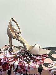 Dolcegabbana heels beige - 4