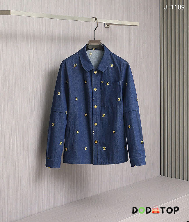 LOUIS VUITTON Shirt jacket Men  - 1