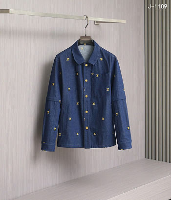 LOUIS VUITTON Shirt jacket Men 