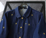LOUIS VUITTON Shirt jacket Men  - 3