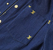 LOUIS VUITTON Shirt jacket Men  - 2