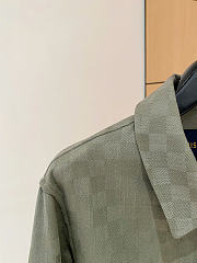 LOUIS VUITTON Shirt jacket Men green - 2